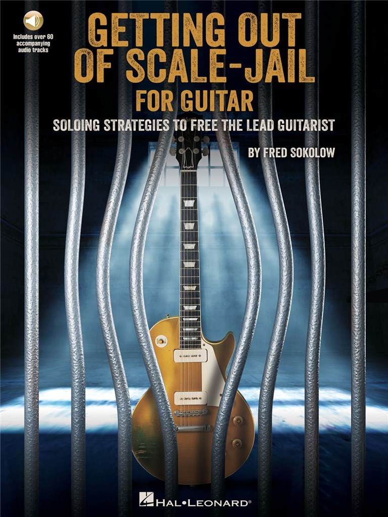 Get Out of Scale-Jail for Guitar